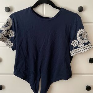 Miss Selfridge Top